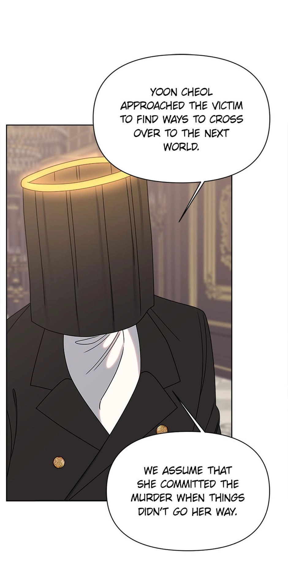 Read Three Worlds chapter 24 image 8 on Lezhin