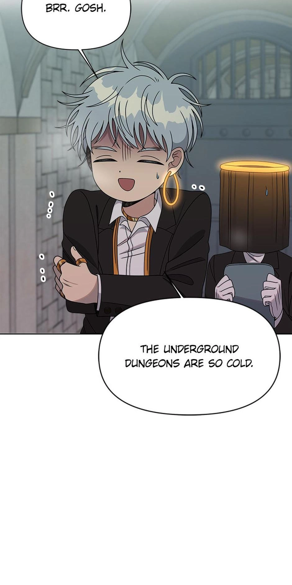 Read Three Worlds chapter 25 image 1 on Lezhin