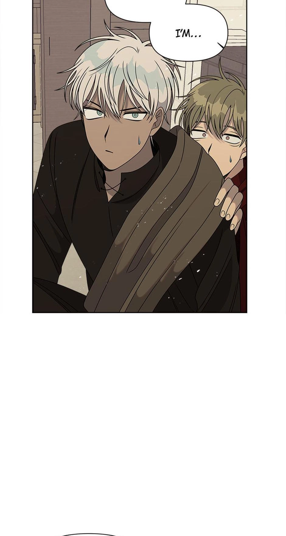 Read Three Worlds chapter 25 image 23 on Lezhin