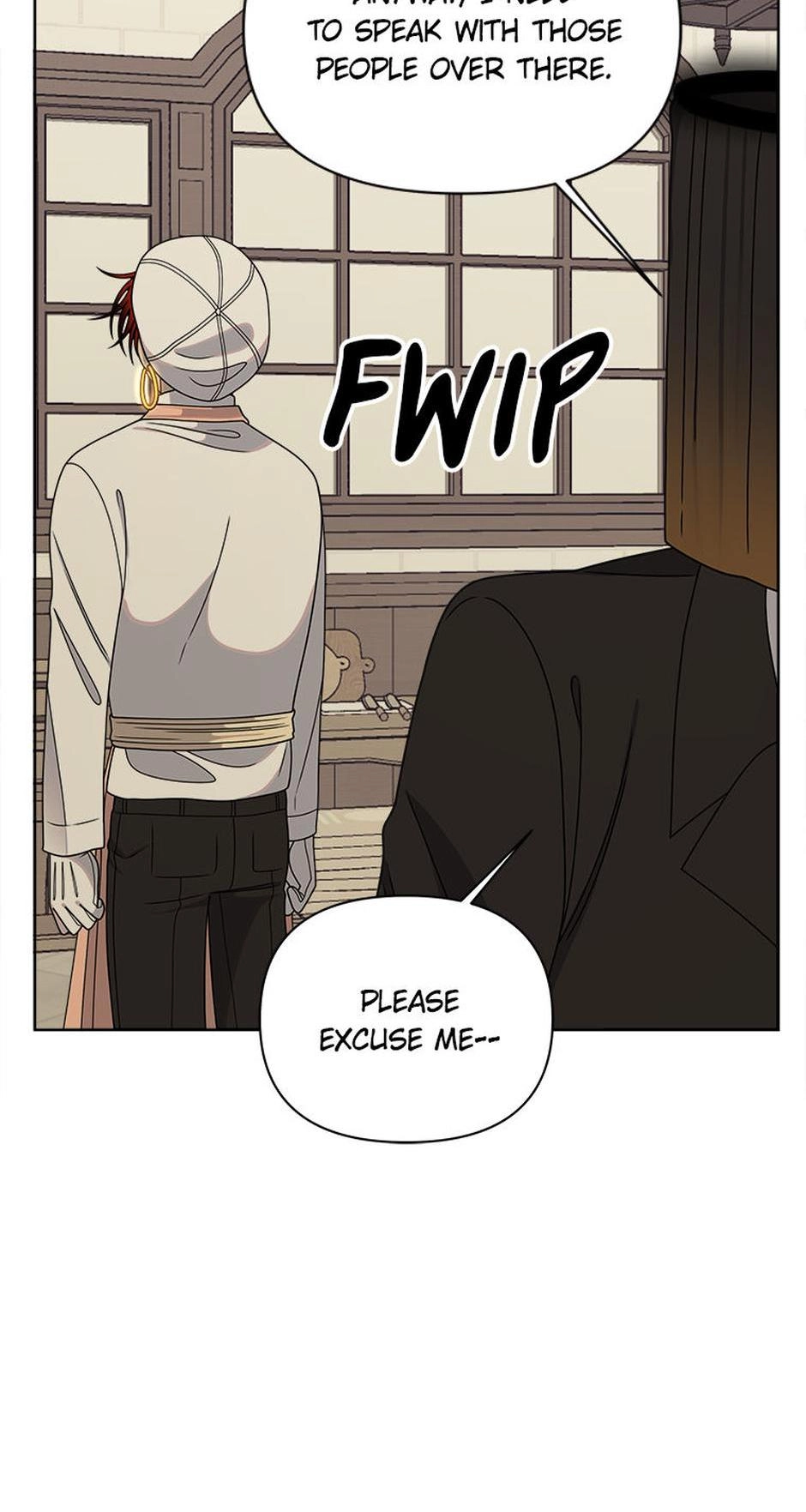 Read Three Worlds chapter 25 image 27 on Lezhin