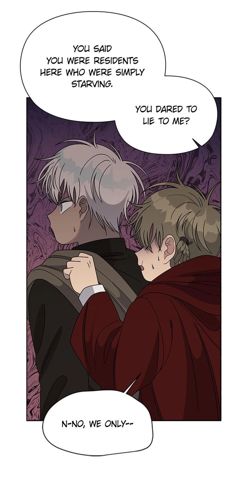 Read Three Worlds chapter 25 image 36 on Lezhin