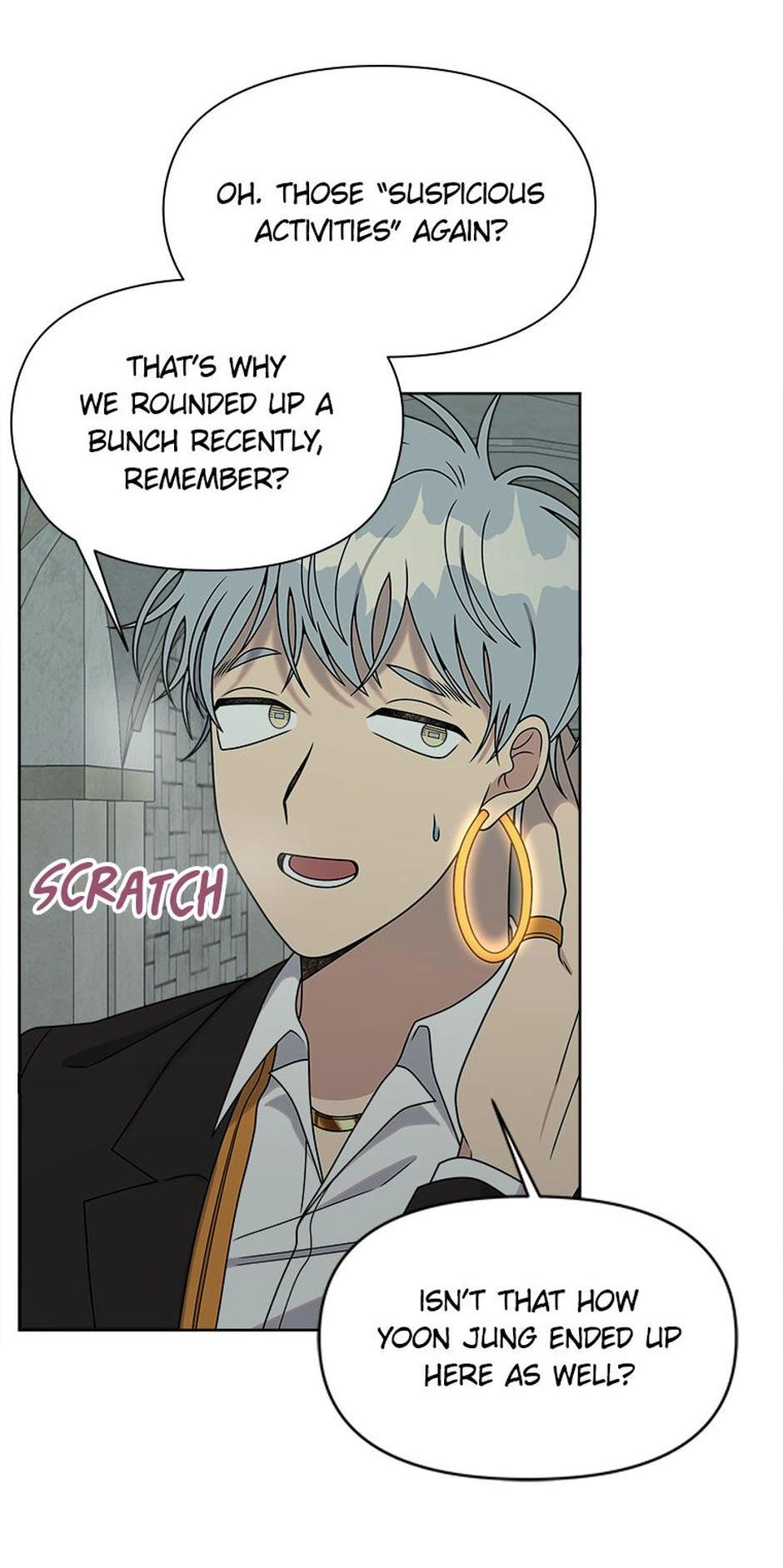 Read Three Worlds chapter 25 image 5 on Lezhin