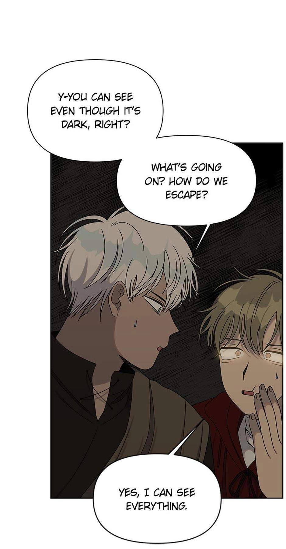 Read Three Worlds chapter 25 image 53 on Lezhin