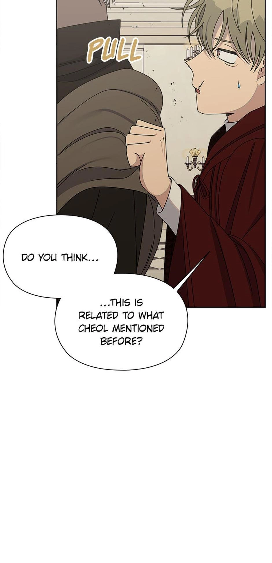 Read Three Worlds chapter 26 image 1 on Lezhin