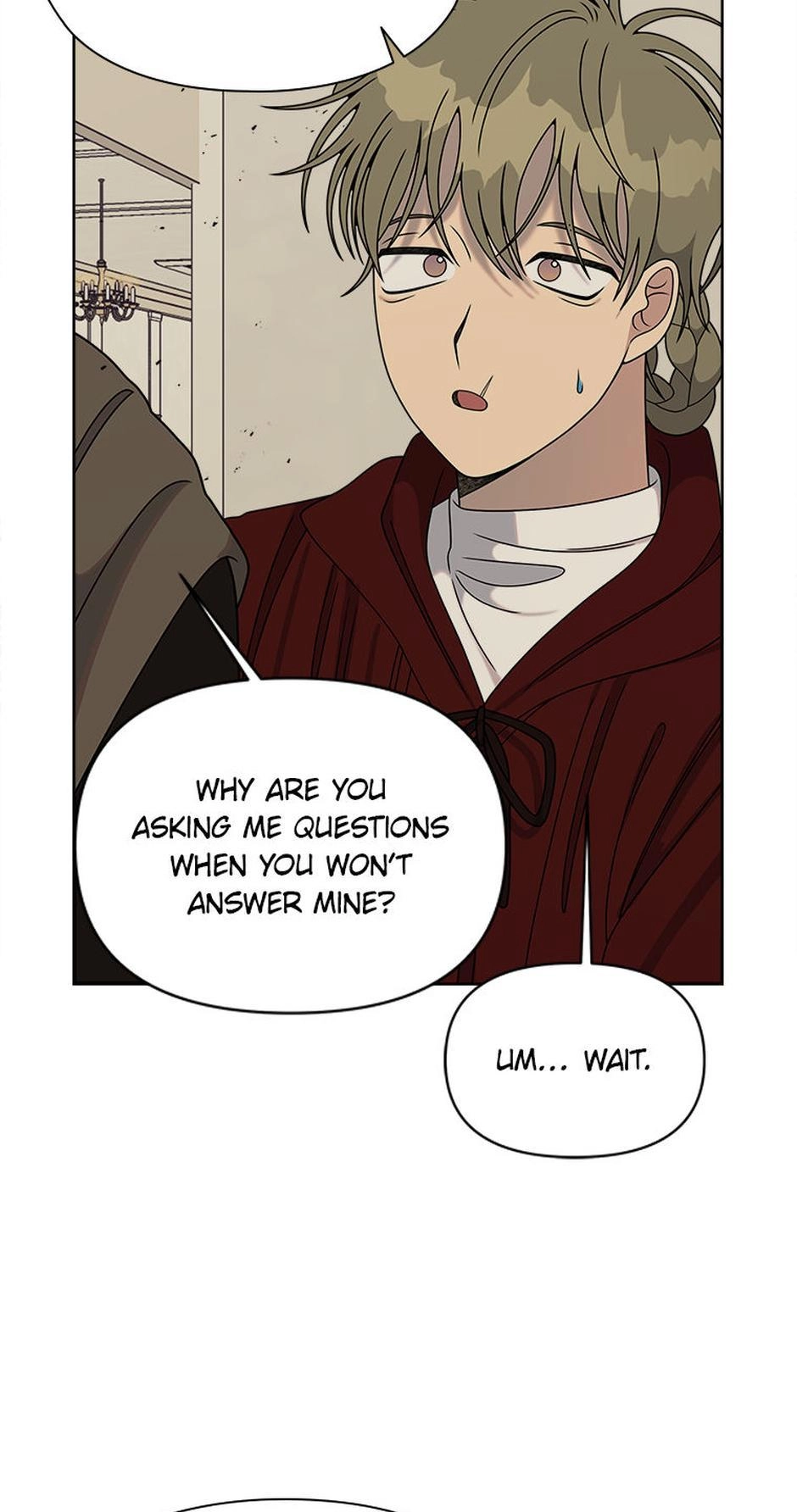 Read Three Worlds chapter 26 image 11 on Lezhin