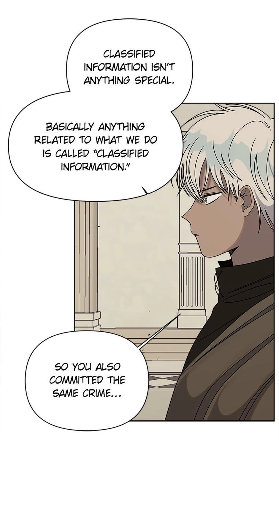Read Three Worlds chapter 26 image 13 on Lezhin