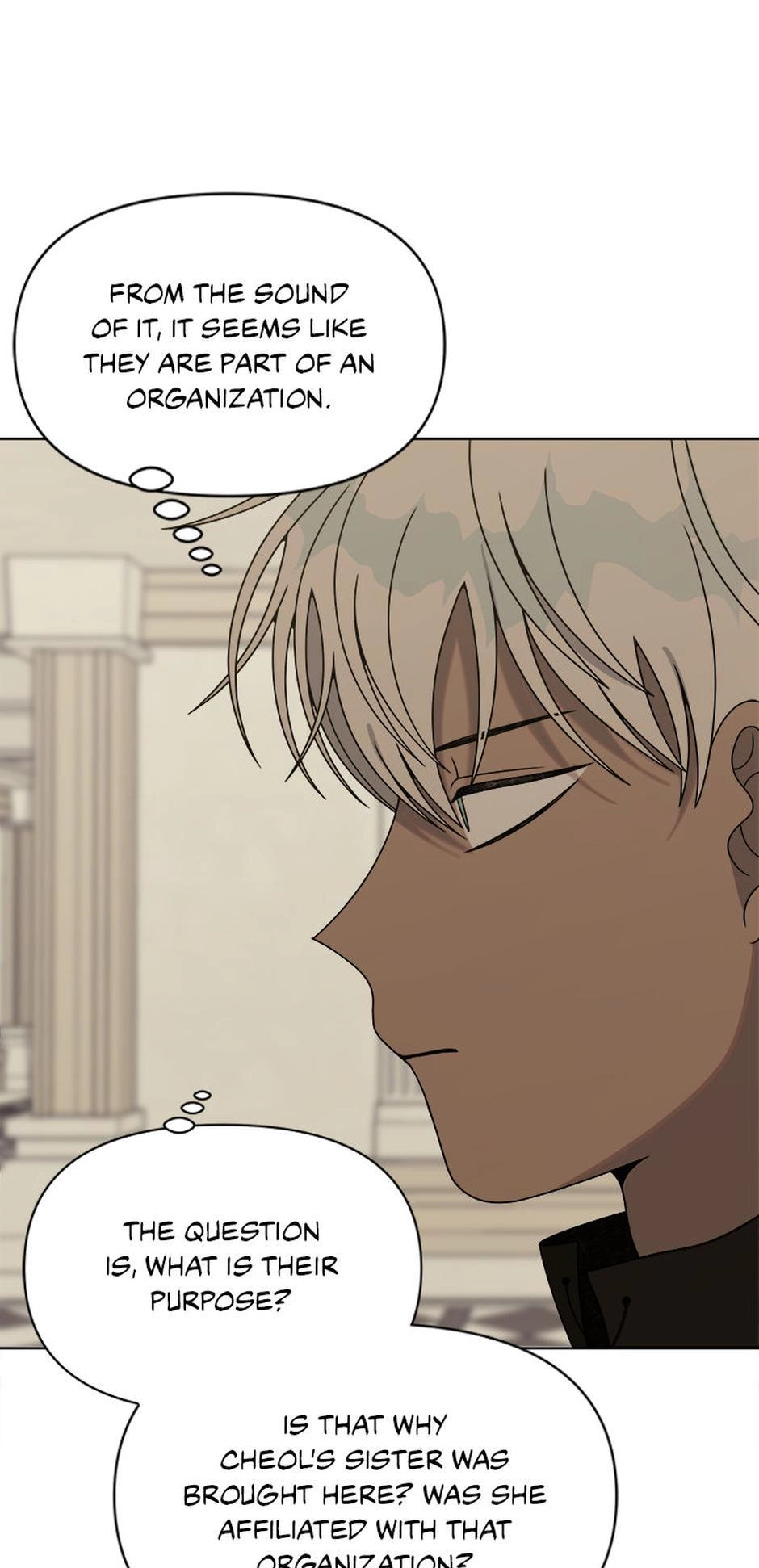 Read Three Worlds chapter 26 image 14 on Lezhin