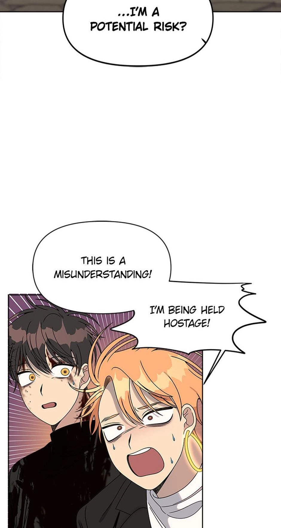 Read Three Worlds chapter 26 image 22 on Lezhin