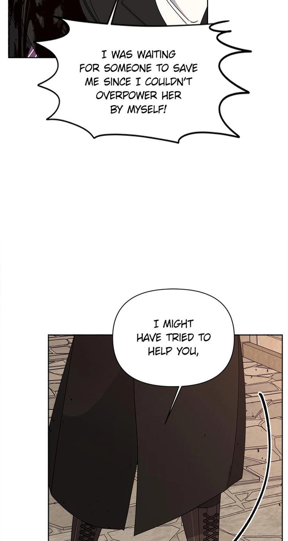 Read Three Worlds chapter 26 image 23 on Lezhin