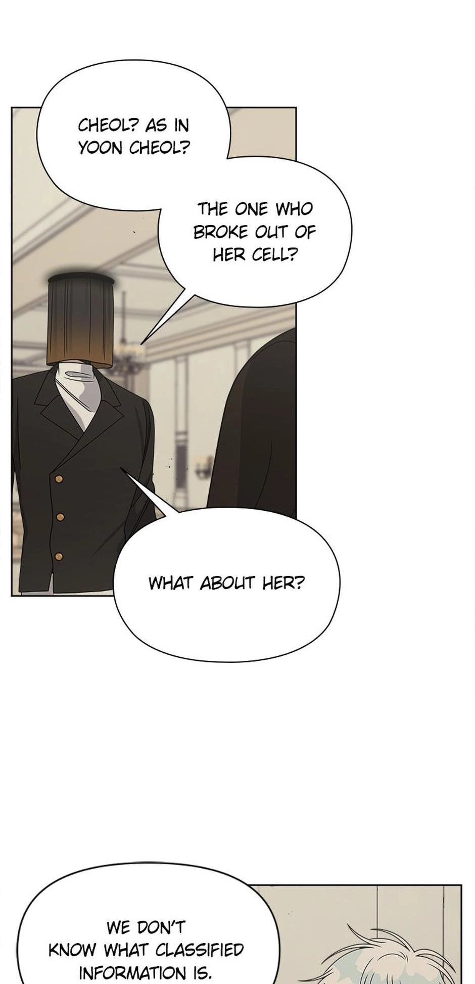Read Three Worlds chapter 26 image 3 on Lezhin
