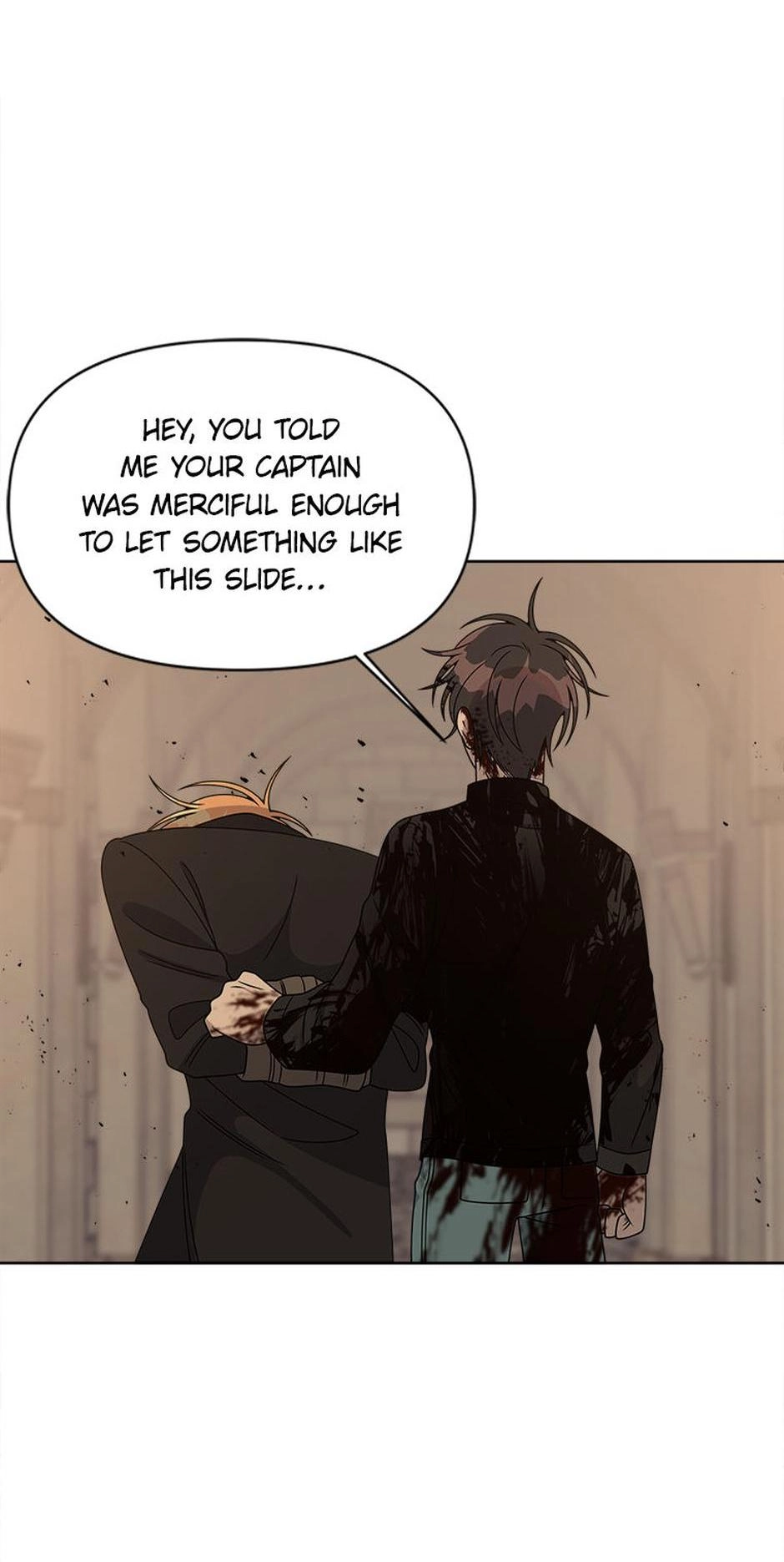 Read Three Worlds chapter 26 image 32 on Lezhin