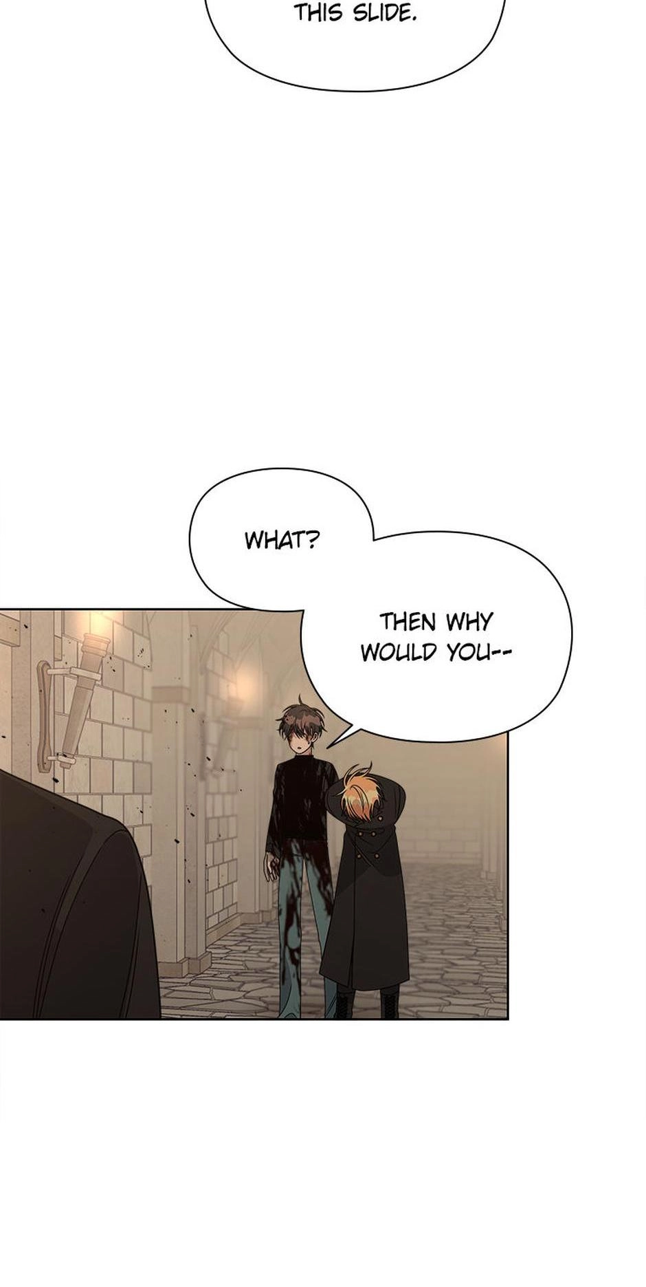 Read Three Worlds chapter 26 image 34 on Lezhin