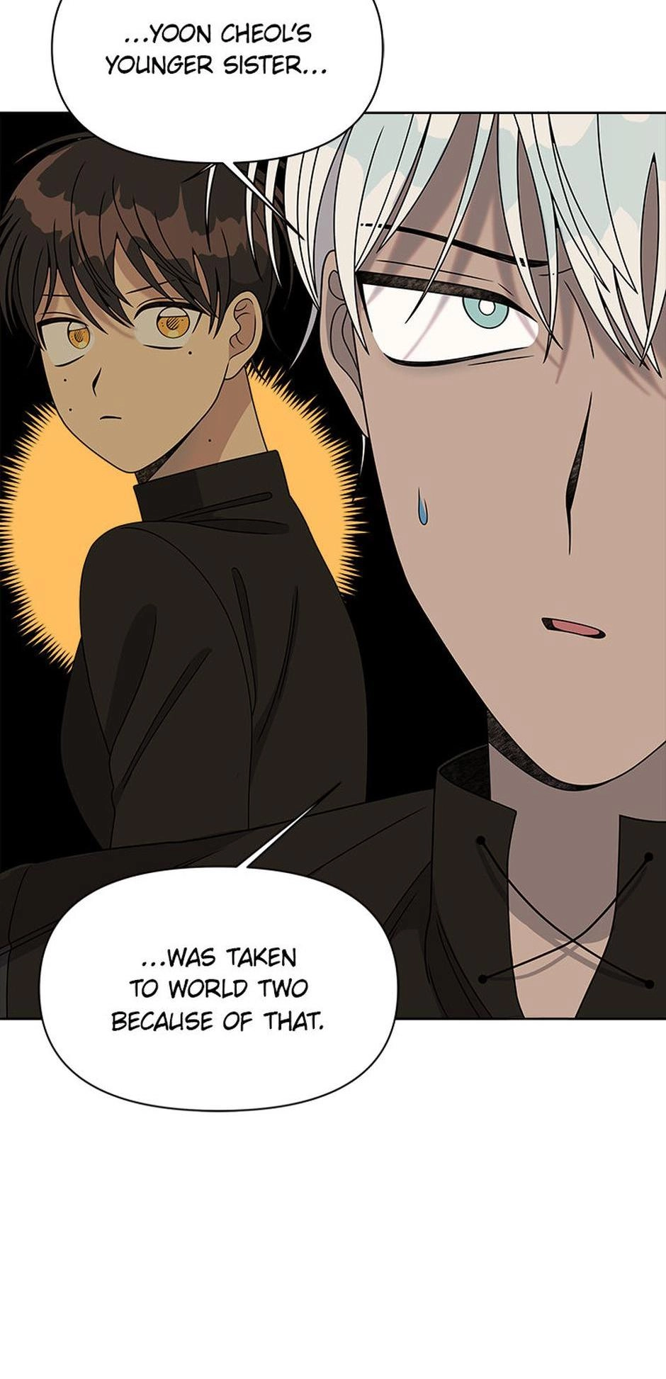 Read Three Worlds chapter 26 image 5 on Lezhin