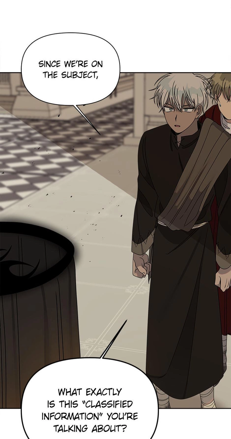 Read Three Worlds chapter 26 image 7 on Lezhin