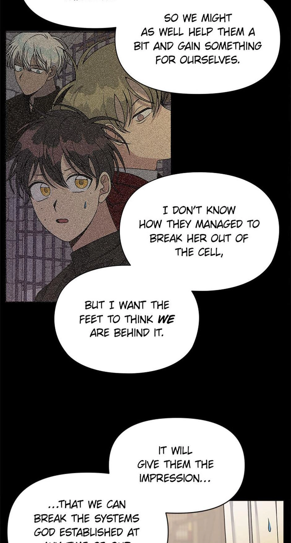 Read Three Worlds chapter 26 image 71 on Lezhin