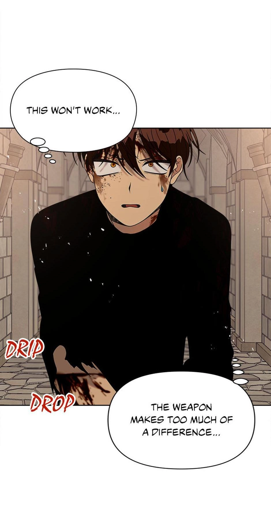 Read Three Worlds chapter 27 image 15 on Lezhin