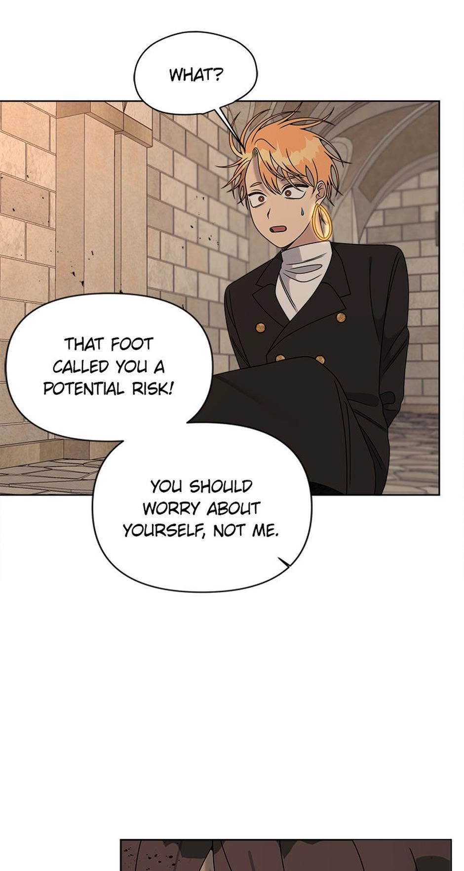 Read Three Worlds chapter 27 image 24 on Lezhin