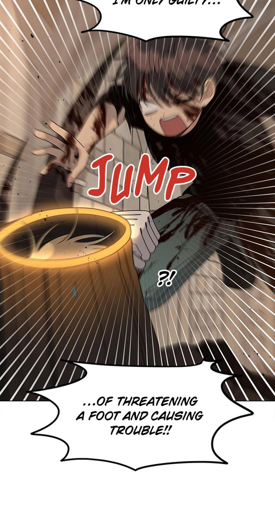 Read Three Worlds chapter 27 image 31 on Lezhin