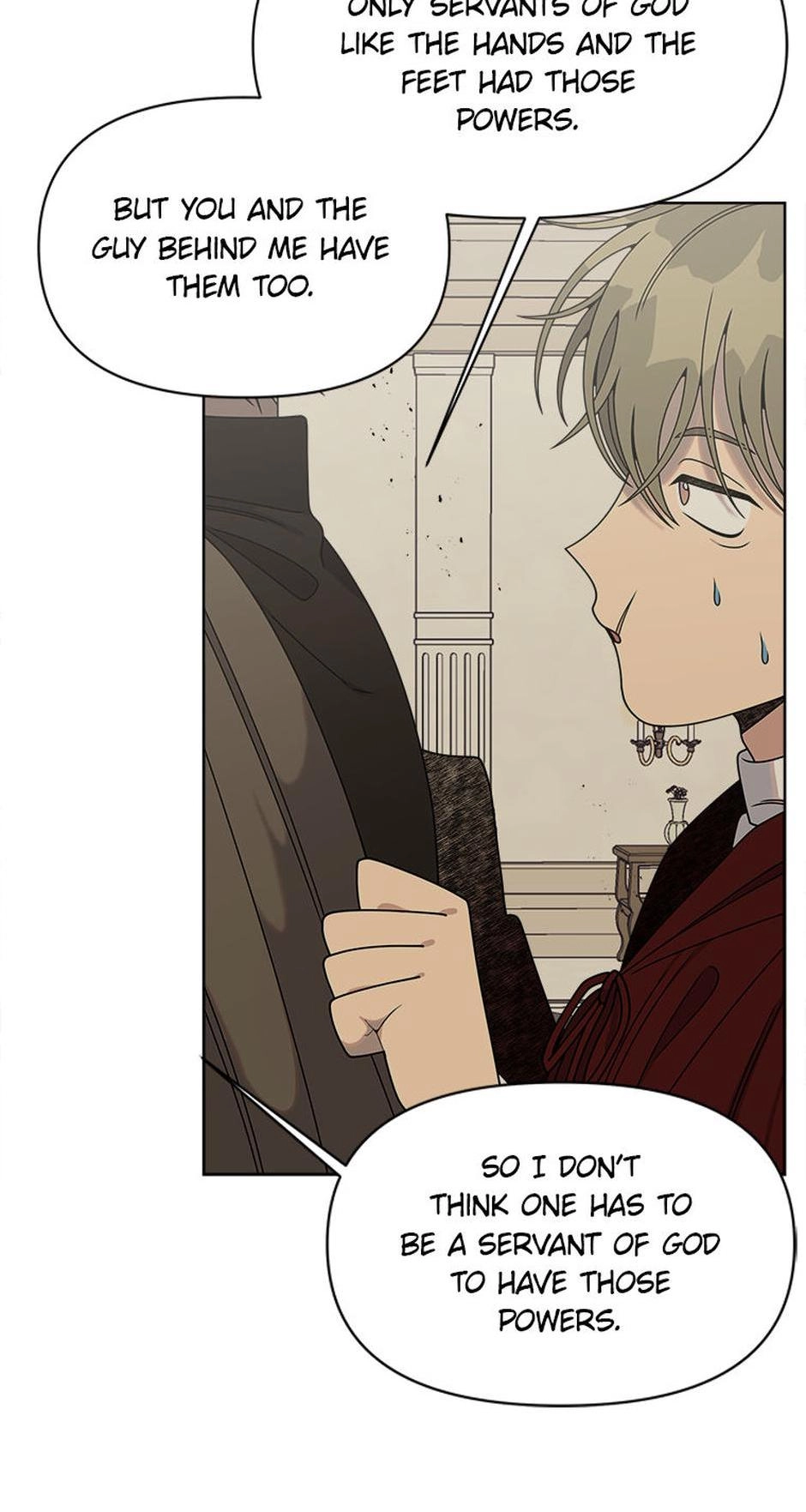 Read Three Worlds chapter 27 image 59 on Lezhin