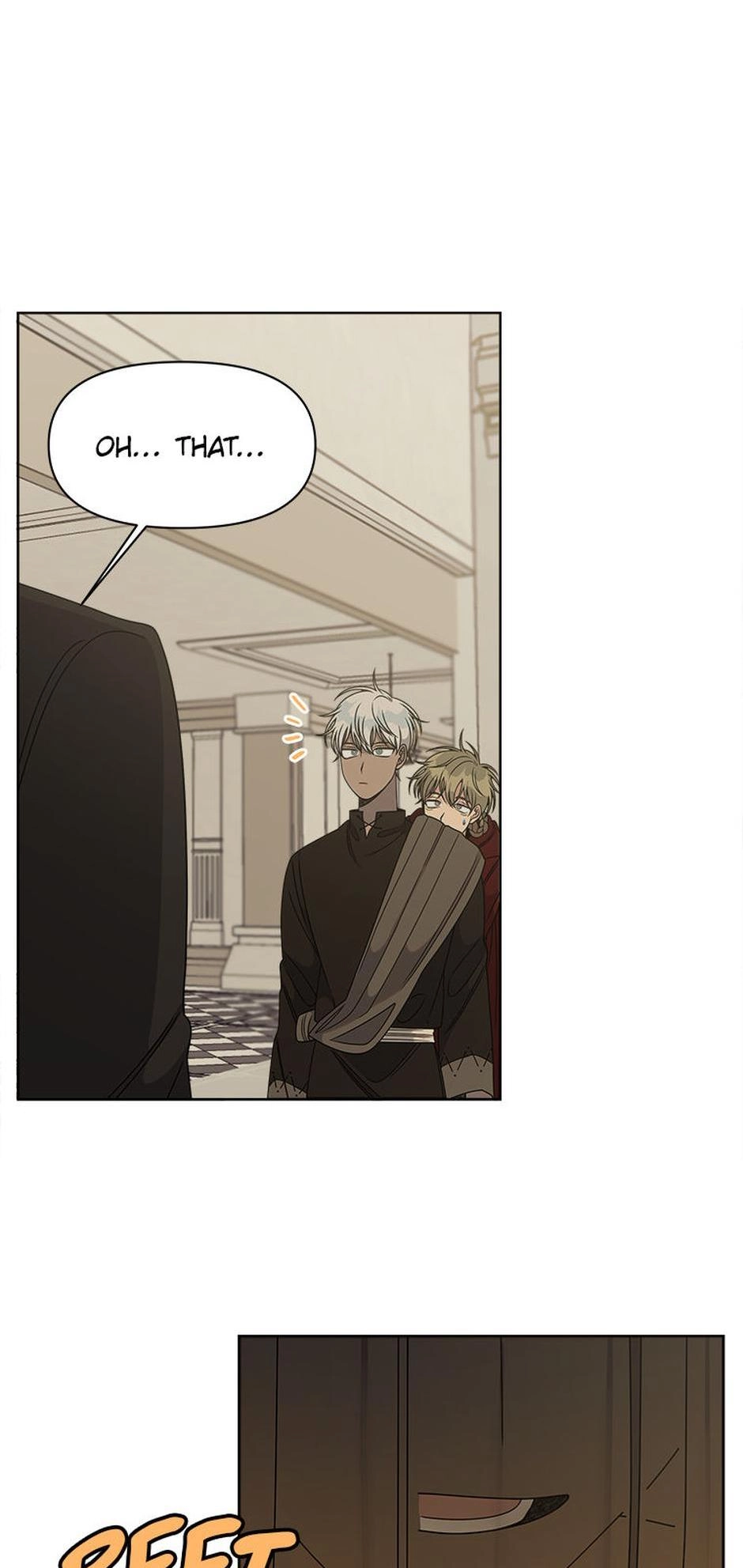 Read Three Worlds chapter 27 image 63 on Lezhin