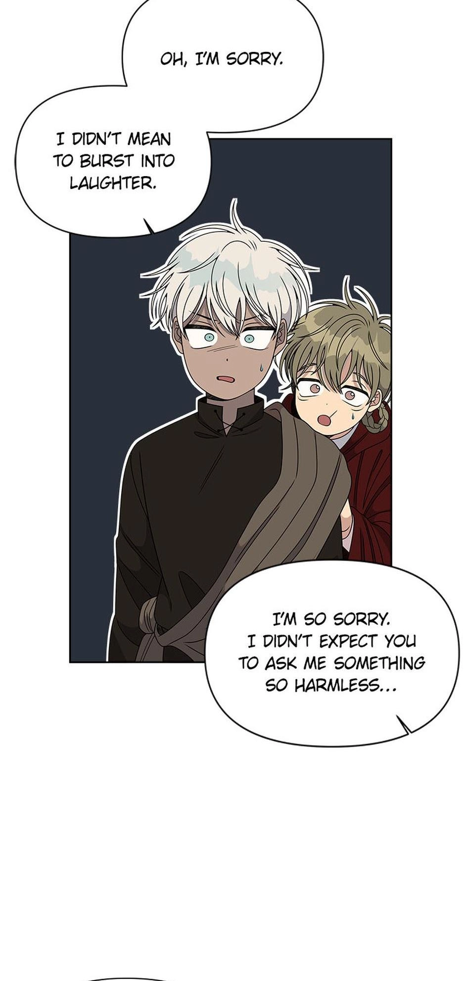 Read Three Worlds chapter 27 image 66 on Lezhin