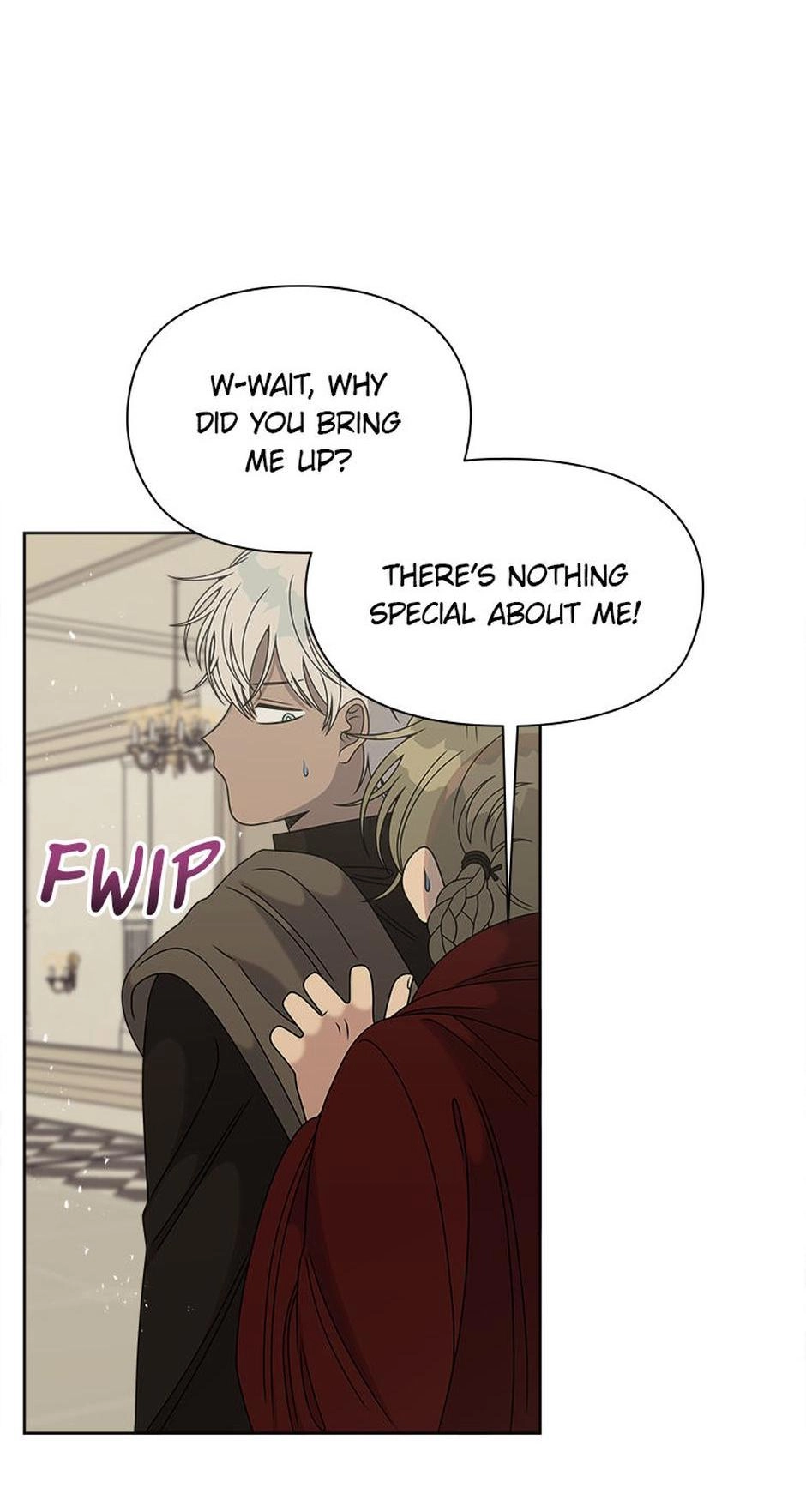 Read Three Worlds chapter 27 image 70 on Lezhin