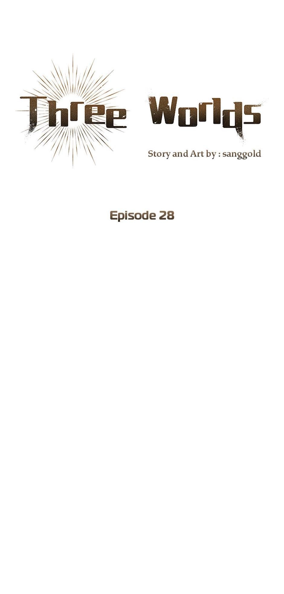 Read Three Worlds chapter 28 image 13 on Lezhin