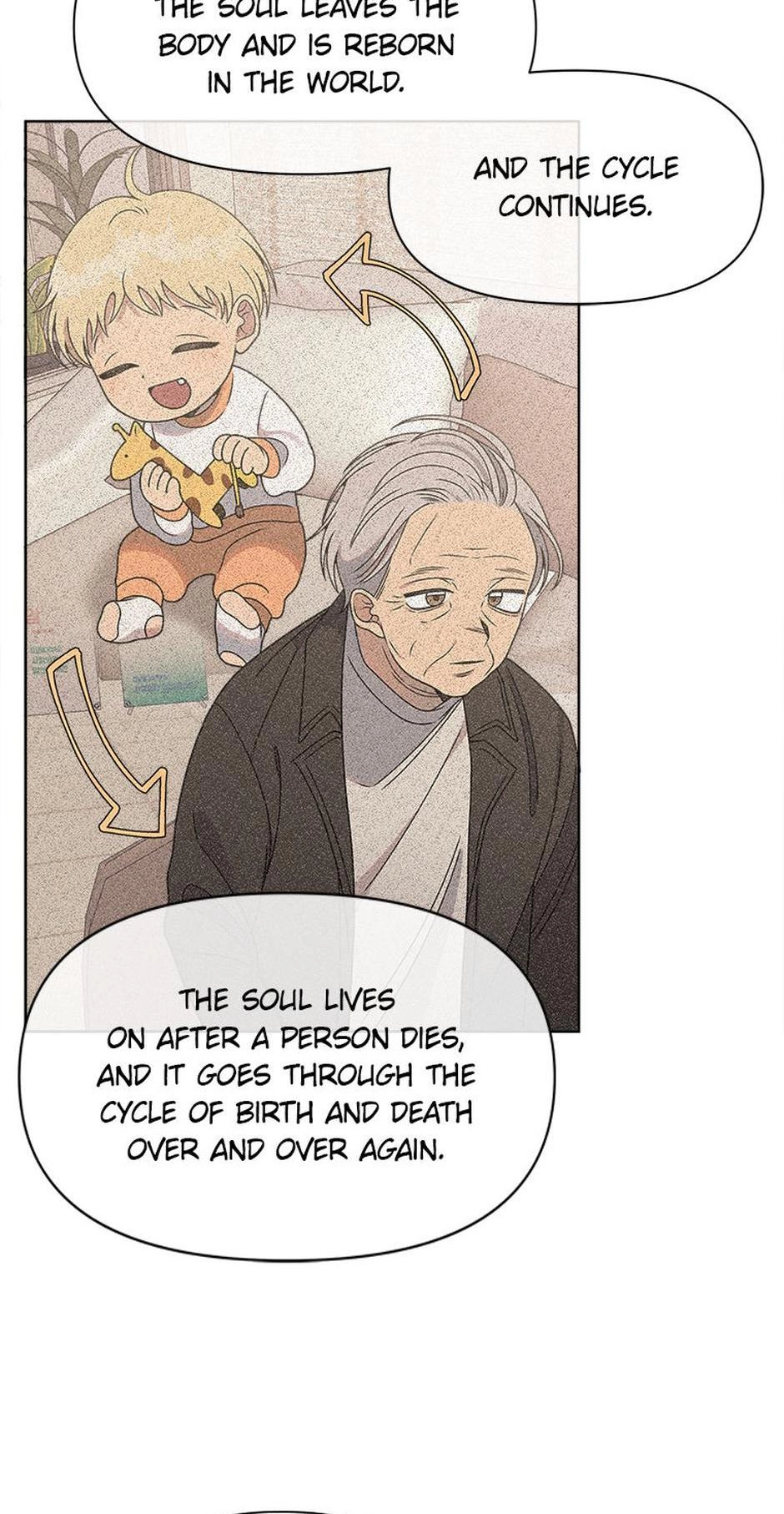 Read Three Worlds chapter 28 image 19 on Lezhin