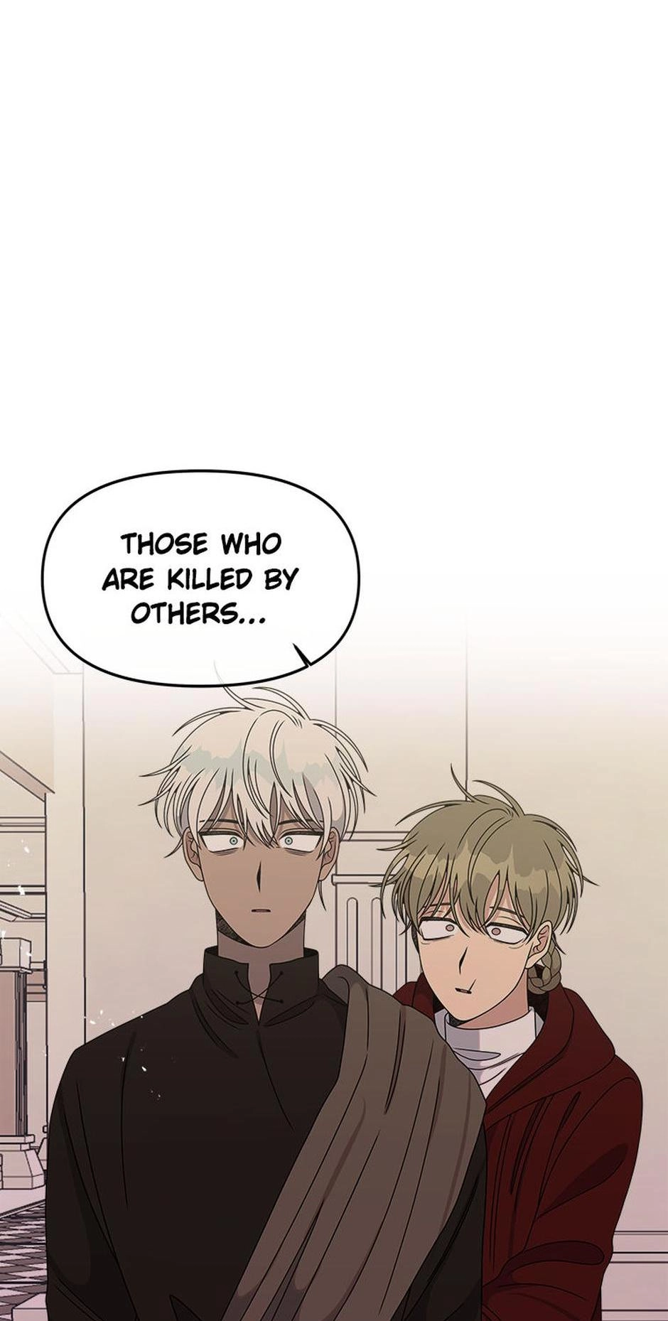 Read Three Worlds chapter 28 image 22 on Lezhin