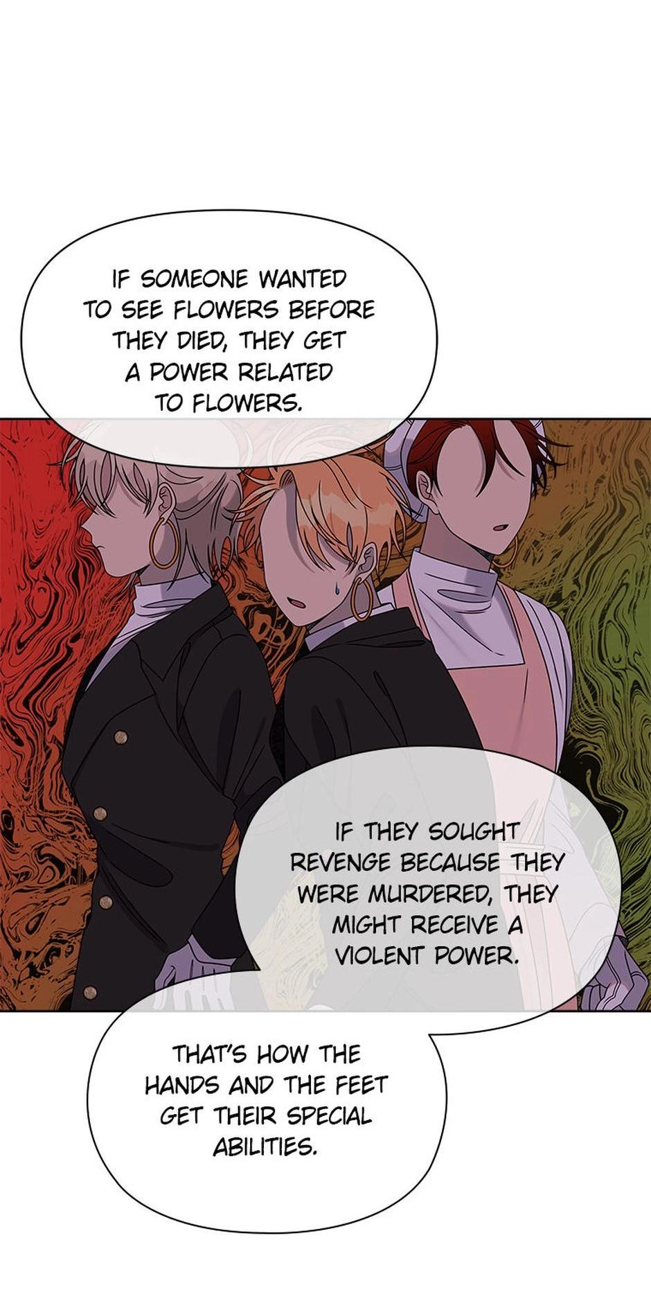 Read Three Worlds chapter 28 image 31 on Lezhin