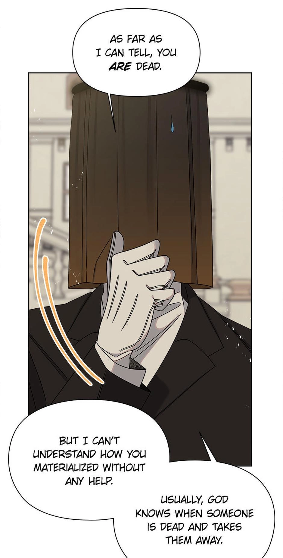 Read Three Worlds chapter 28 image 35 on Lezhin