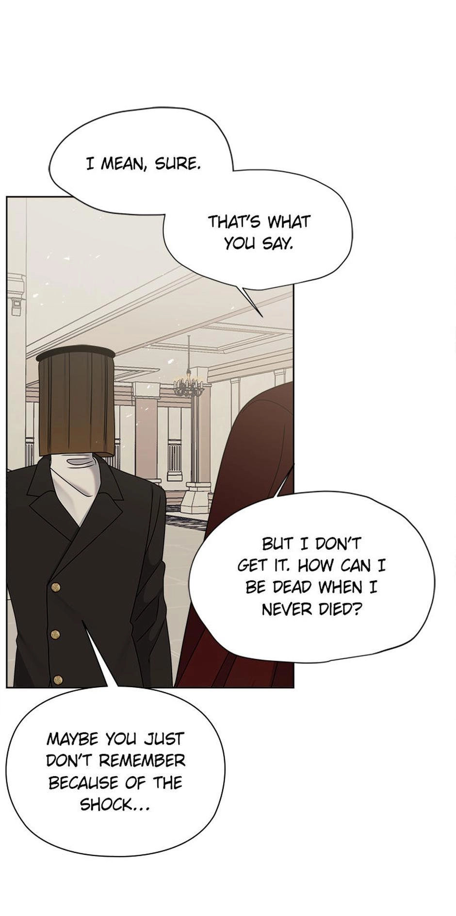 Read Three Worlds chapter 28 image 42 on Lezhin