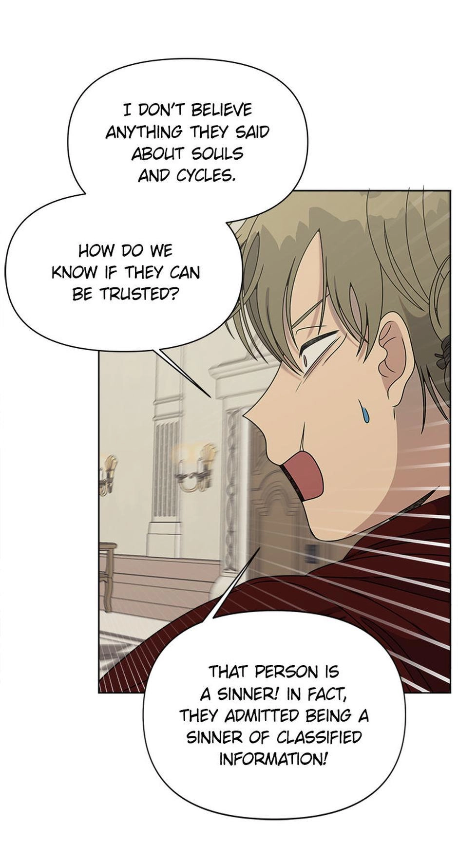 Read Three Worlds chapter 28 image 55 on Lezhin