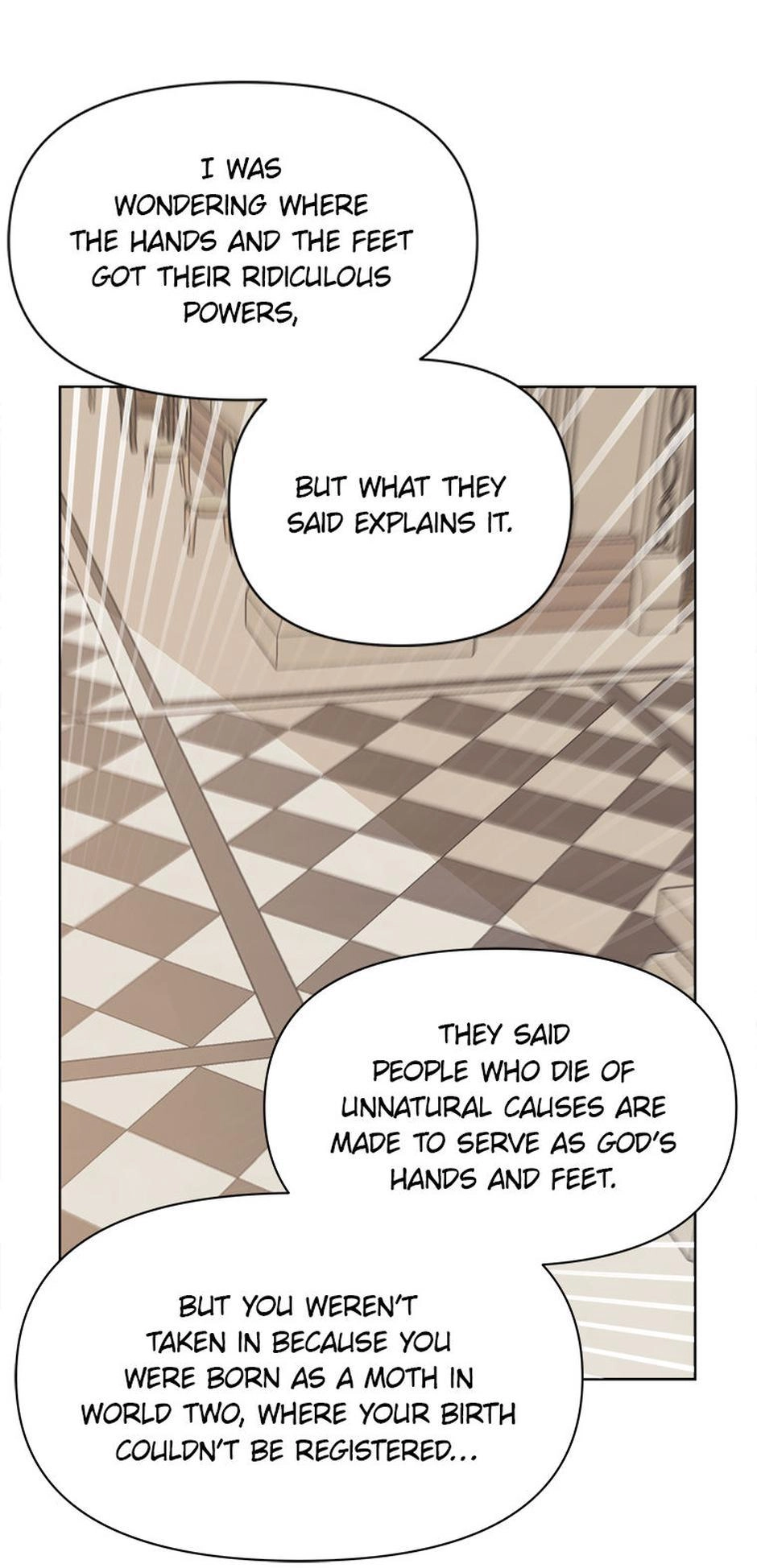 Read Three Worlds chapter 28 image 62 on Lezhin