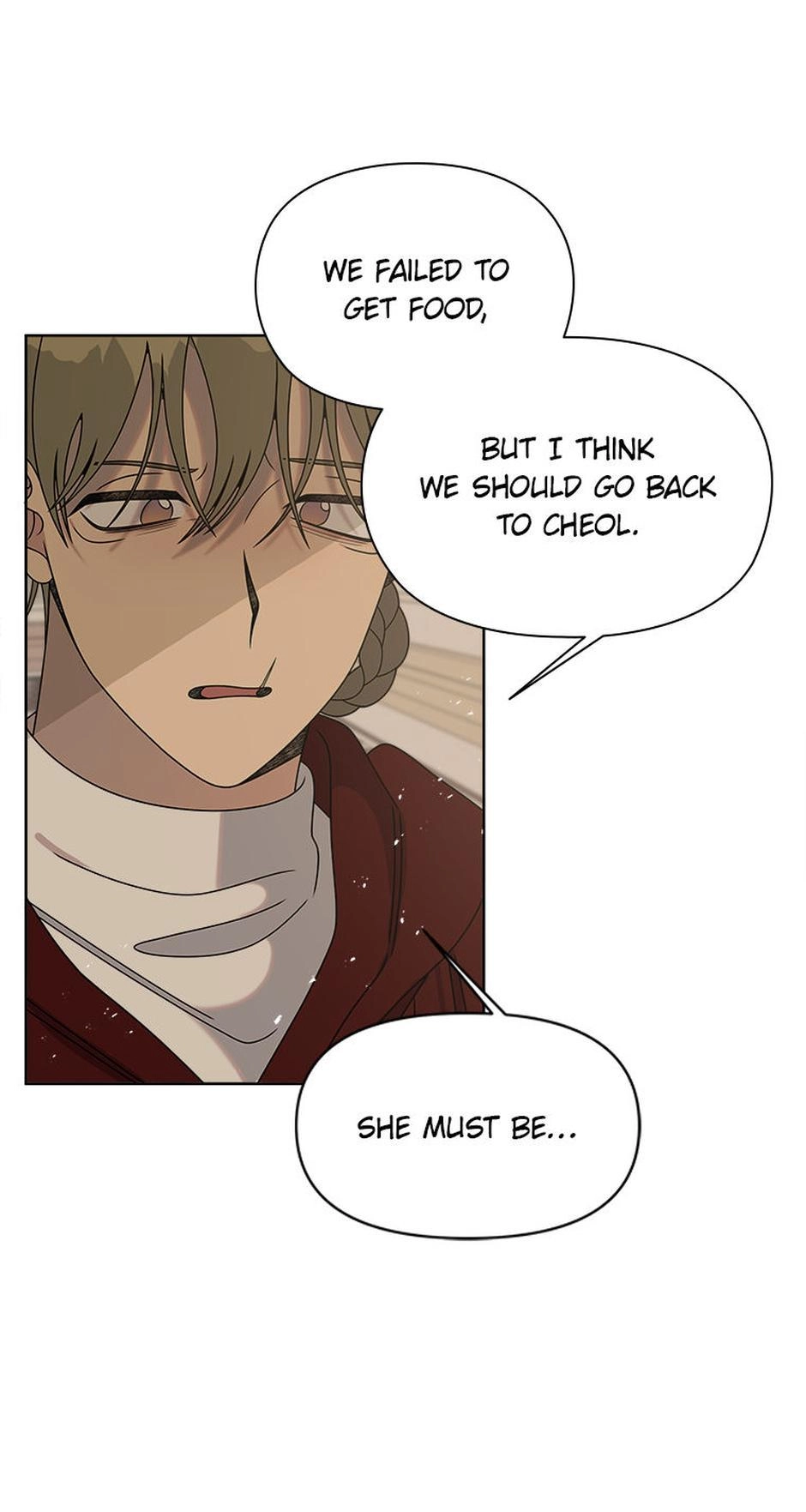 Read Three Worlds chapter 28 image 69 on Lezhin