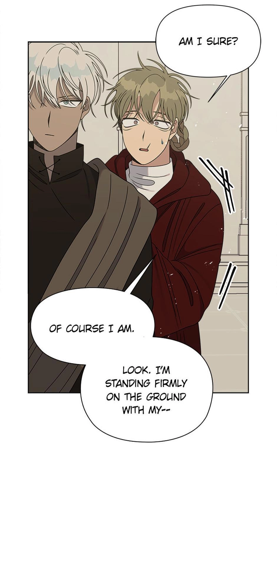 Read Three Worlds chapter 28 image 7 on Lezhin