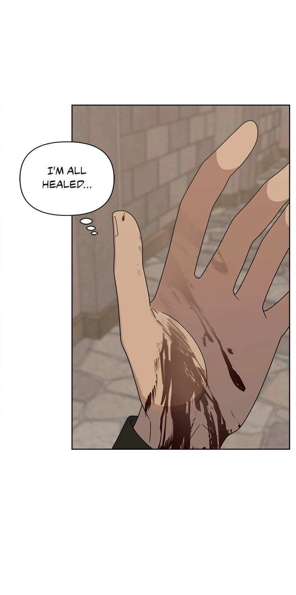 Read Three Worlds chapter 29 image 35 on Lezhin