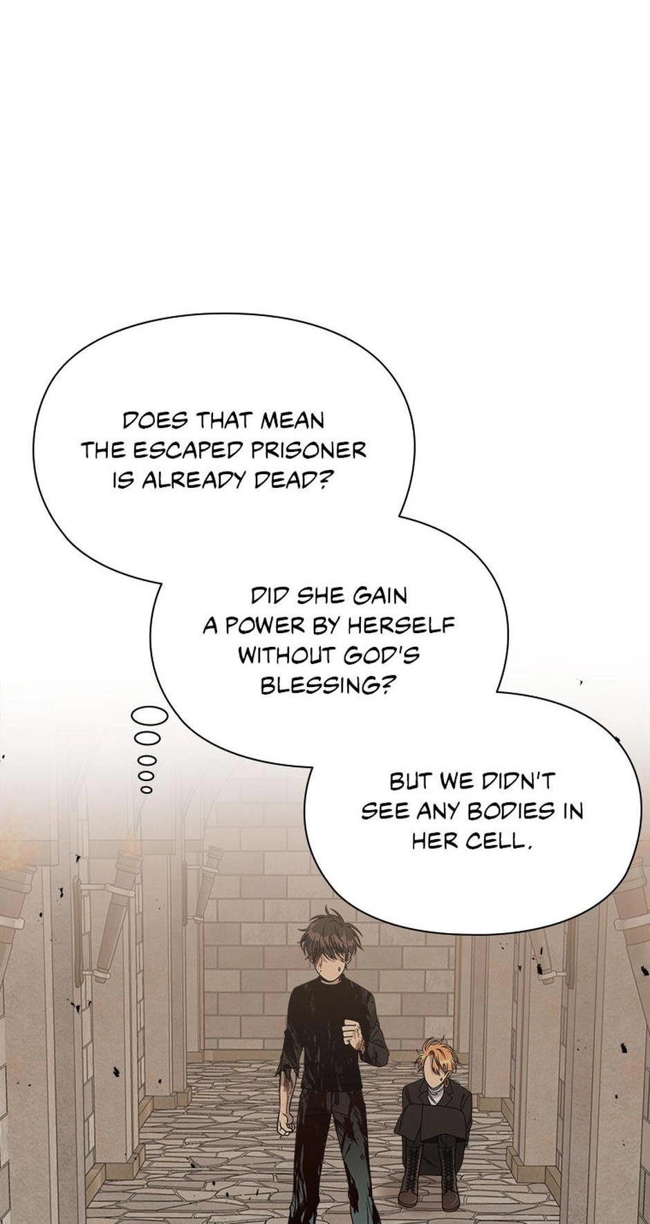 Read Three Worlds chapter 29 image 42 on Lezhin