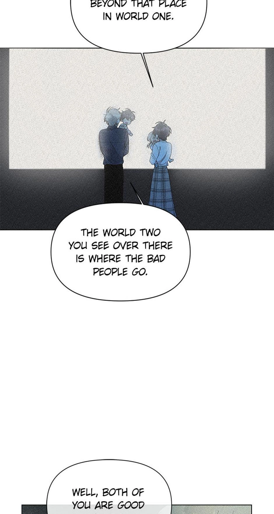 Read Three Worlds chapter 3 image 12 on Lezhin
