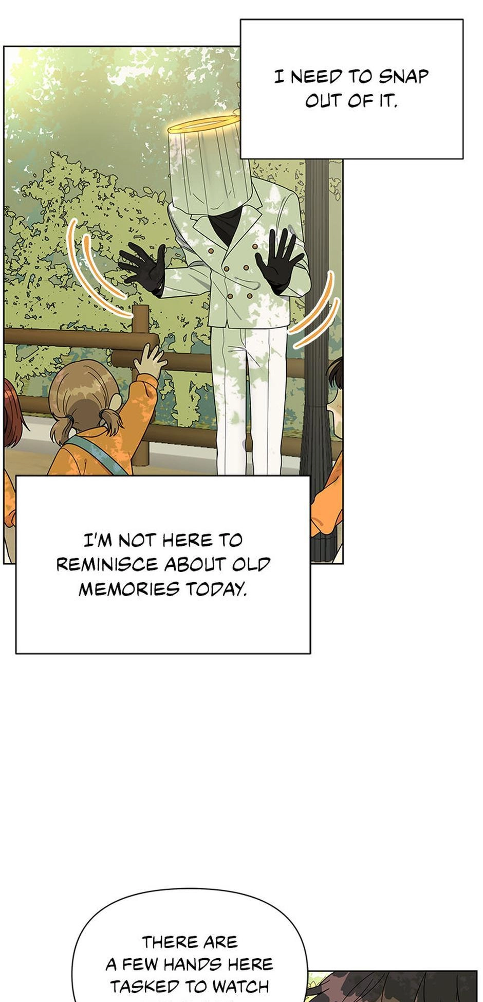 Read Three Worlds chapter 3 image 15 on Lezhin