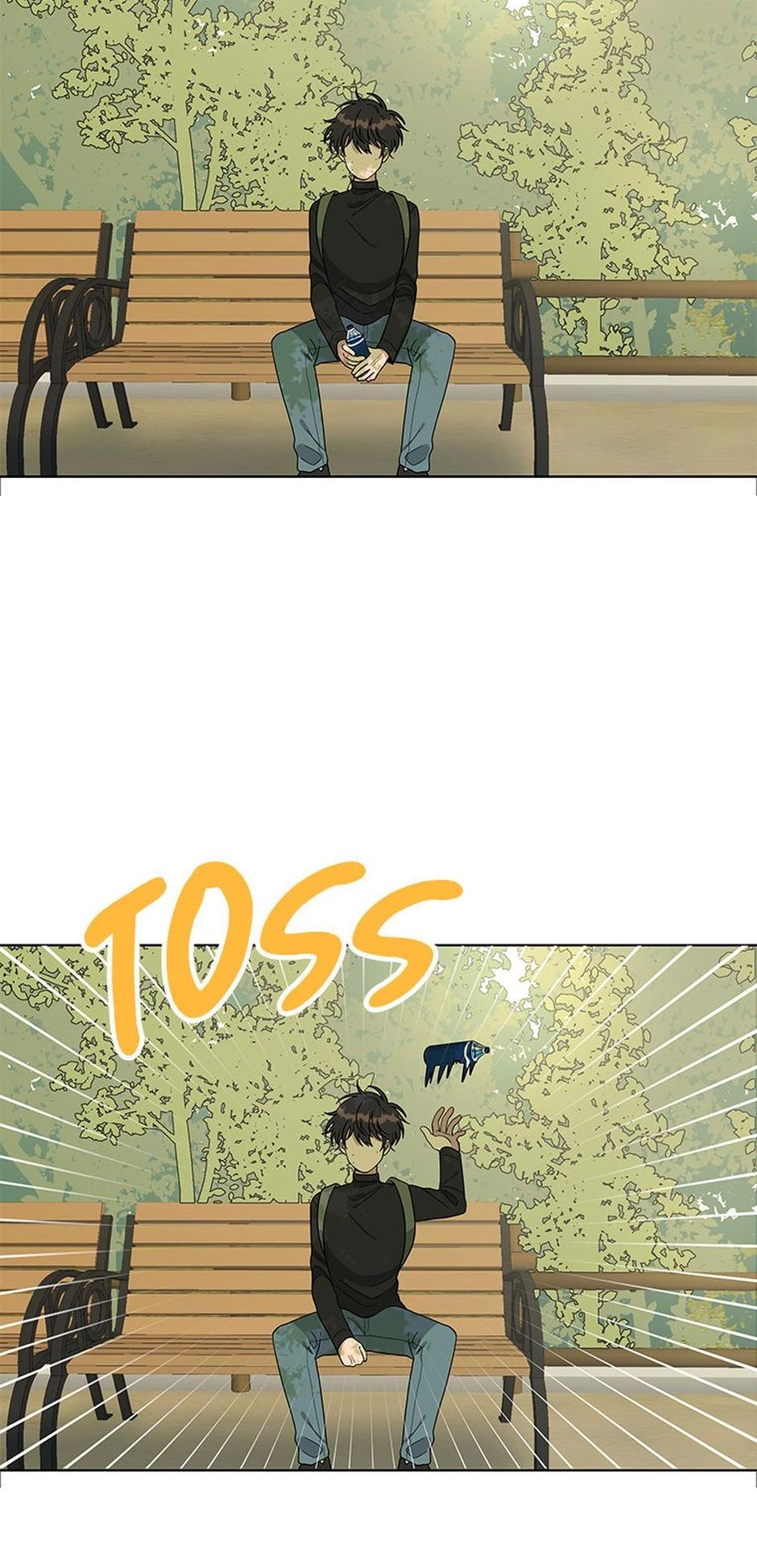 Read Three Worlds chapter 3 image 17 on Lezhin