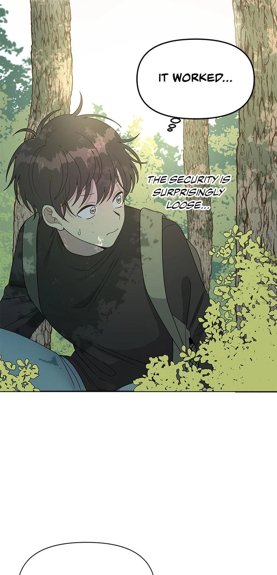 Read Three Worlds chapter 3 image 20 on Lezhin