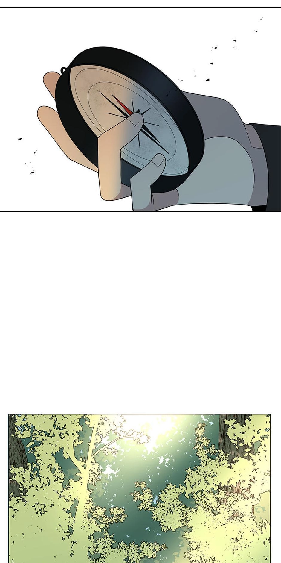 Read Three Worlds chapter 3 image 22 on Lezhin