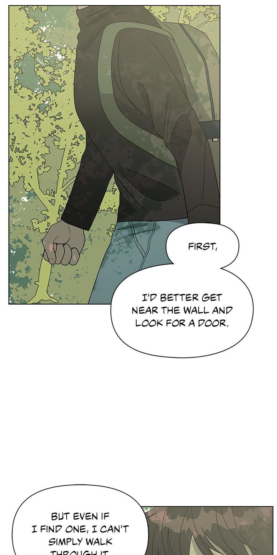 Read Three Worlds chapter 3 image 24 on Lezhin