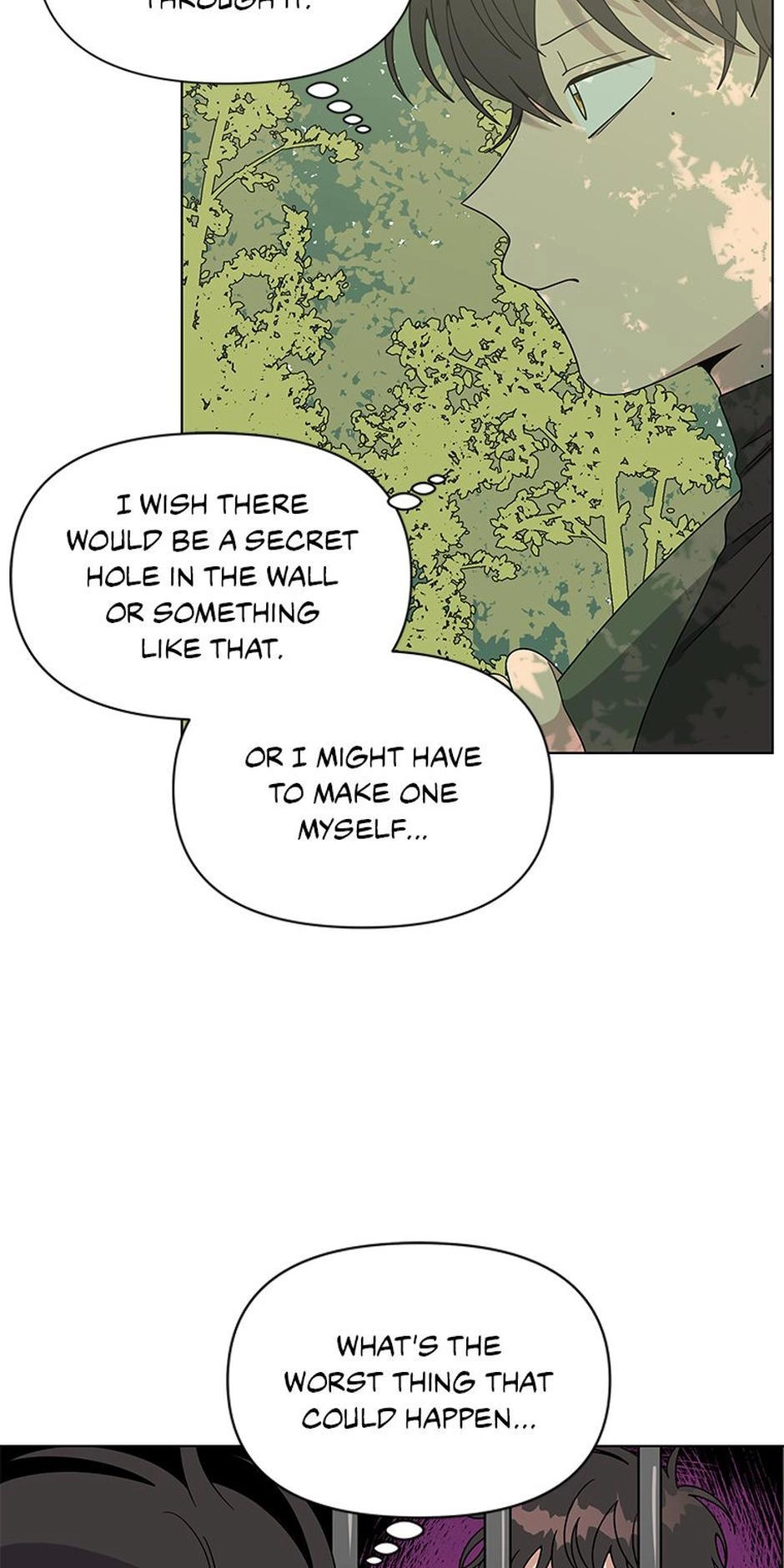 Read Three Worlds chapter 3 image 25 on Lezhin