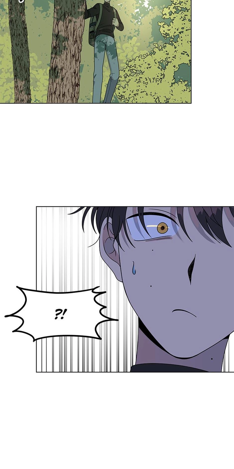 Read Three Worlds chapter 3 image 27 on Lezhin