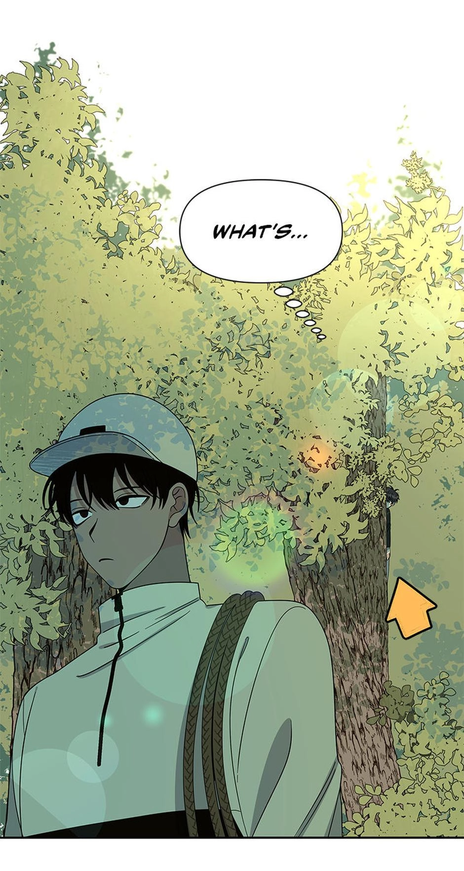 Read Three Worlds chapter 3 image 29 on Lezhin