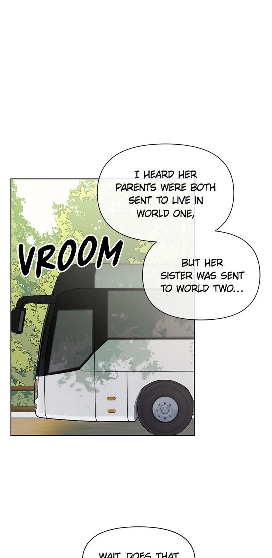 Read Three Worlds chapter 3 image 3 on Lezhin