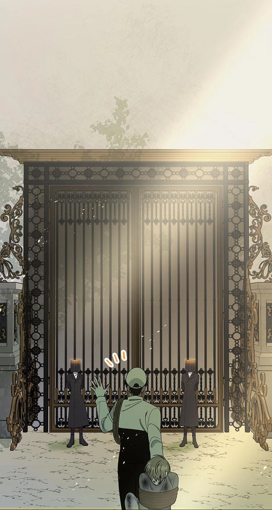 Read Three Worlds chapter 3 image 32 on Lezhin