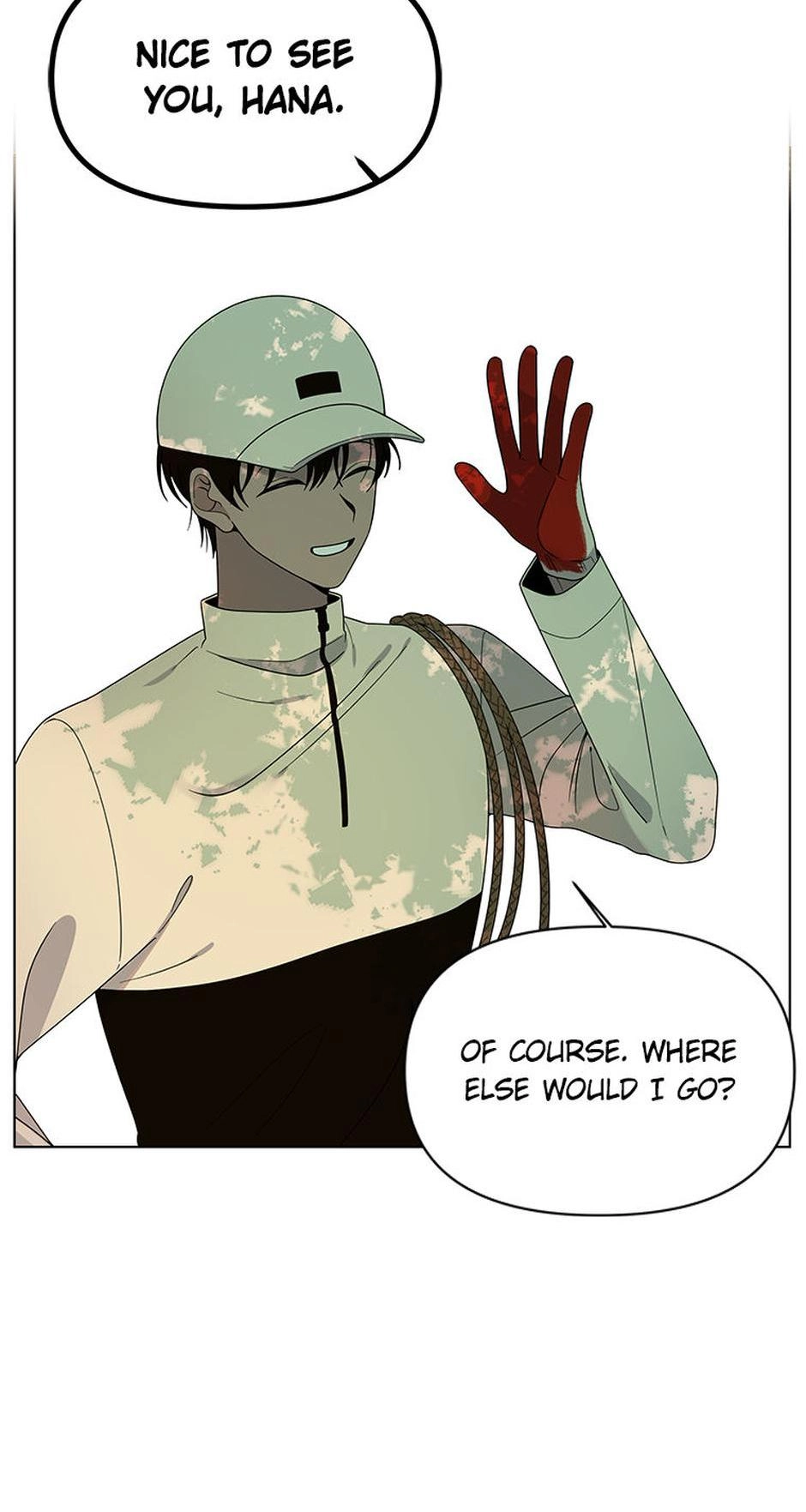 Read Three Worlds chapter 3 image 34 on Lezhin